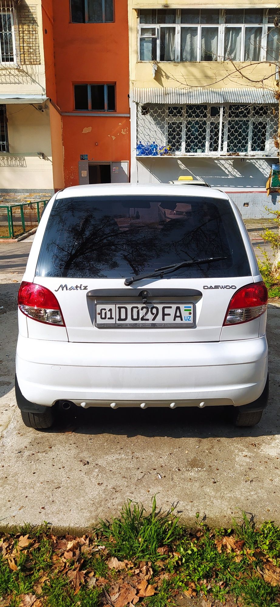 Продам машину Матиз 2008 г