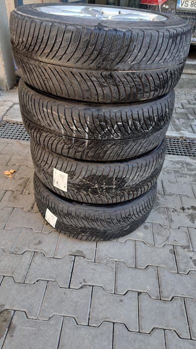 Cauciucuri  de iarnă Michelin de vânzare !!