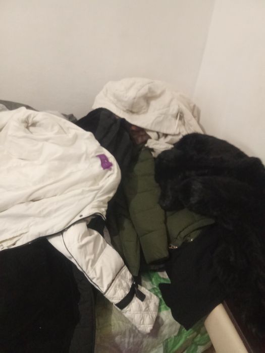 Верхняя женская одежда