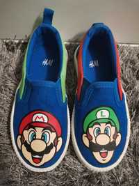 Pantofi sport Mario si Luigi H&M, masura 24