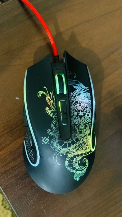 Мышка от компаний Defender Venom GM-640L