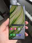 Galaxy s22 ultra 256gb verde 12 GB ram