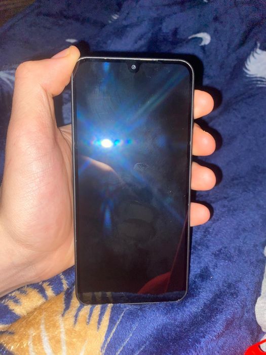 Vând samsung A 17  5G