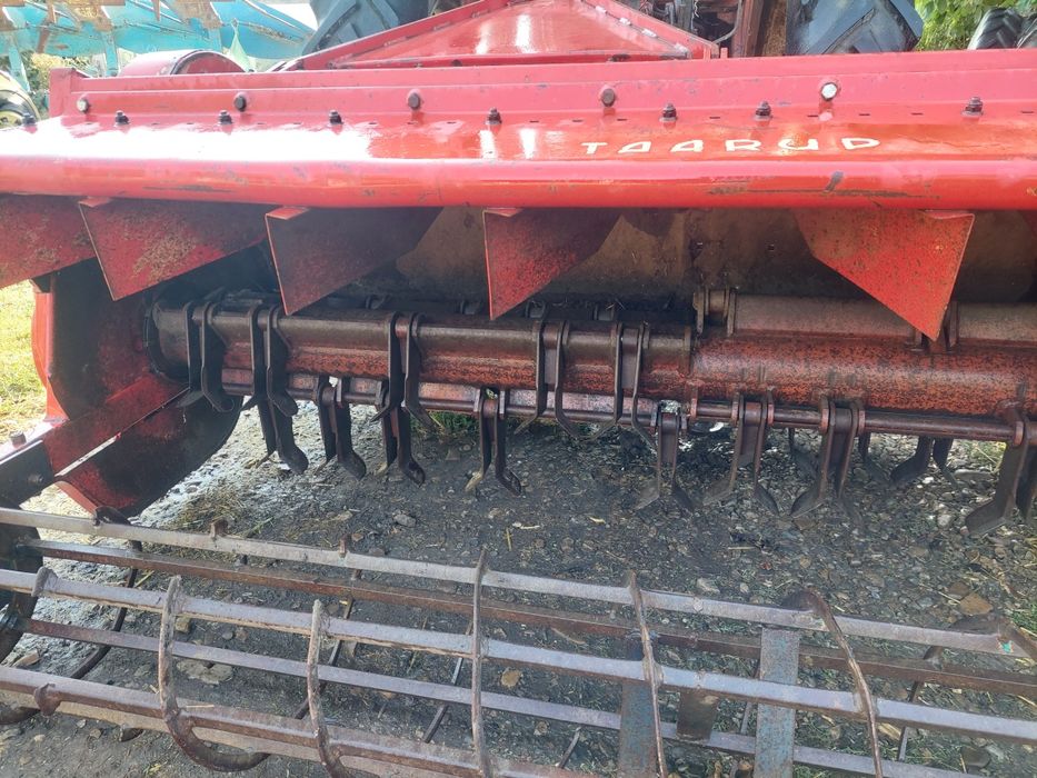 Tocator resturi vegetale tarup 2.1