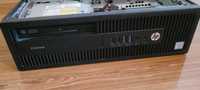 HP Elitedesk g2 i5 6500 2x8 gb ddr4 ssd samsung 120 gb