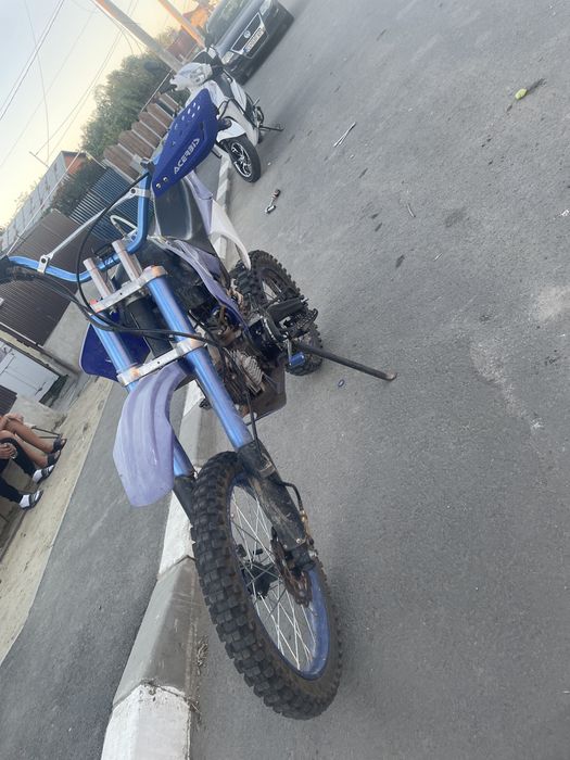 Vand motocross 125