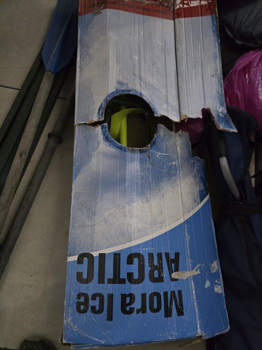 Ледобур  Mora 160