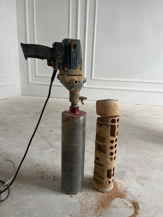 Алмазный бурение алмазный реска тесік тесу есік терезе ашу