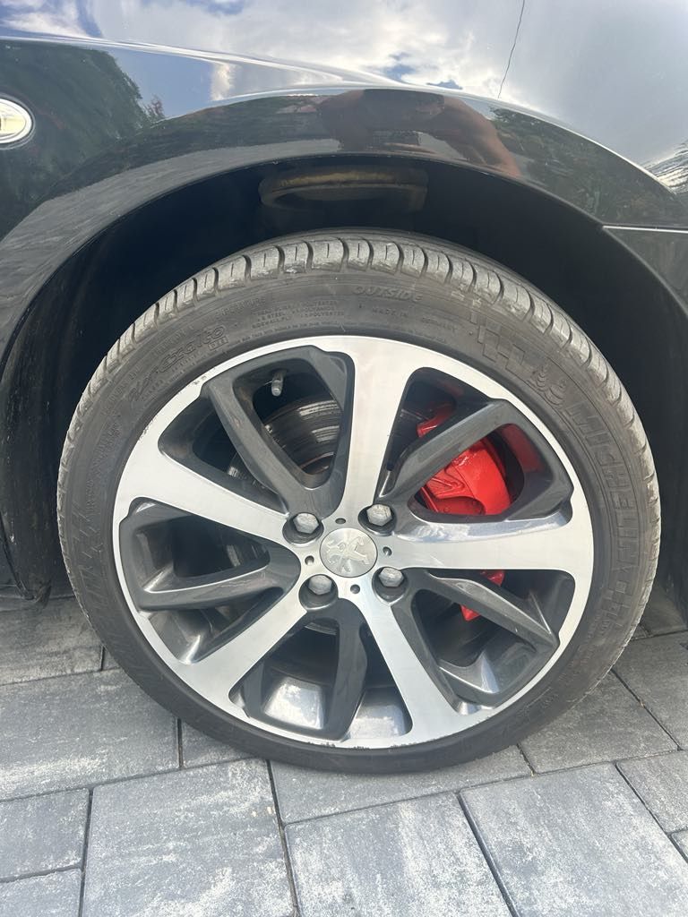Peugeot 307 Cc 2.0 HDi cabrio - coupe