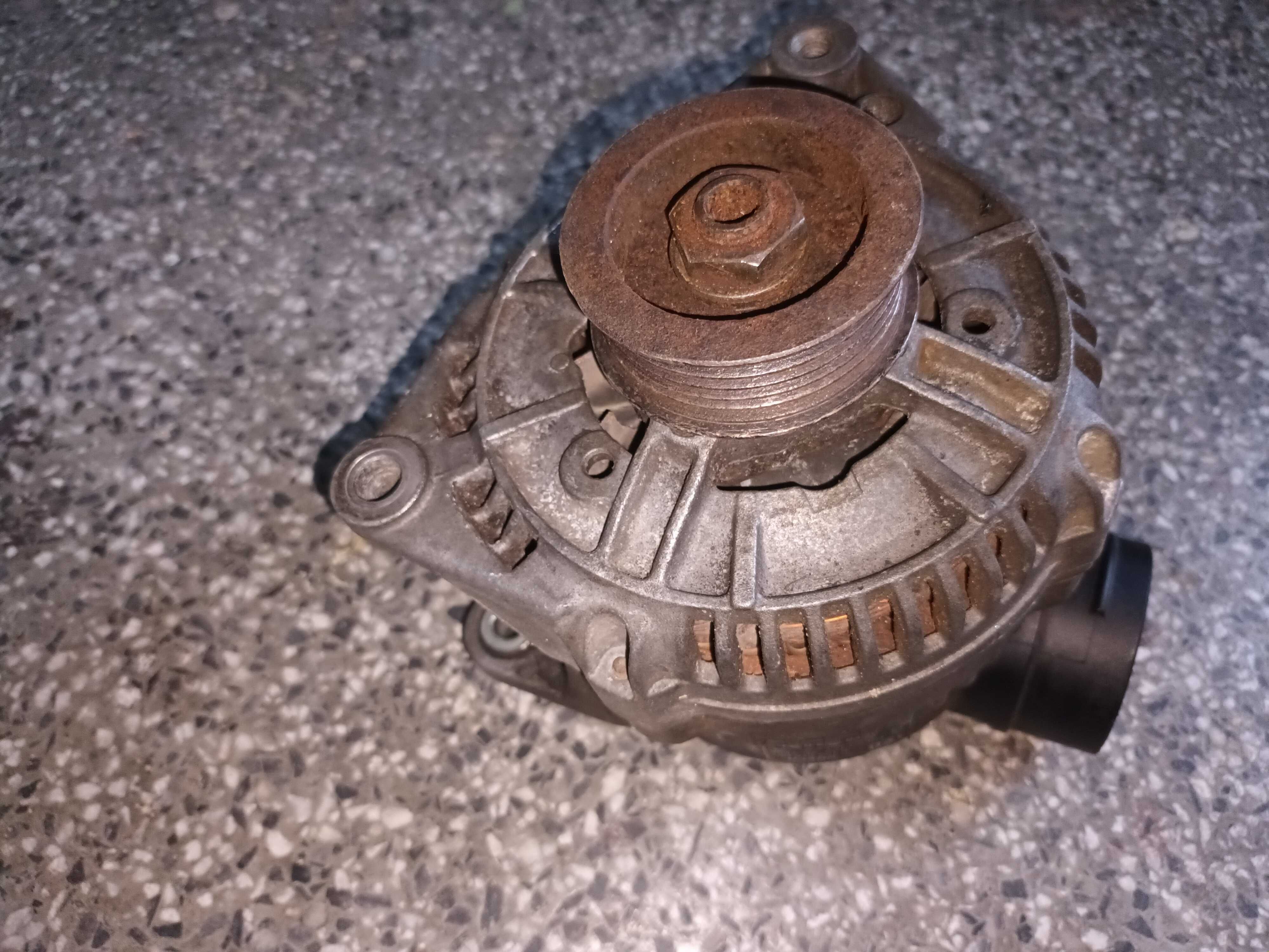 Алтернатор Bosch 14v/ 120 Amp