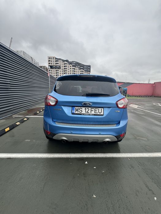 Ford Kuga 2009 2.0 tdci