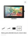 Tableta grafica WACOM Cintiq 22, 21.5inch, Black