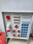 Tablou Electric Organizator De Santier