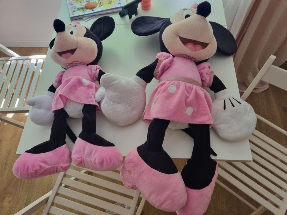 Plusuri Minnie 85 cm si 65 cm