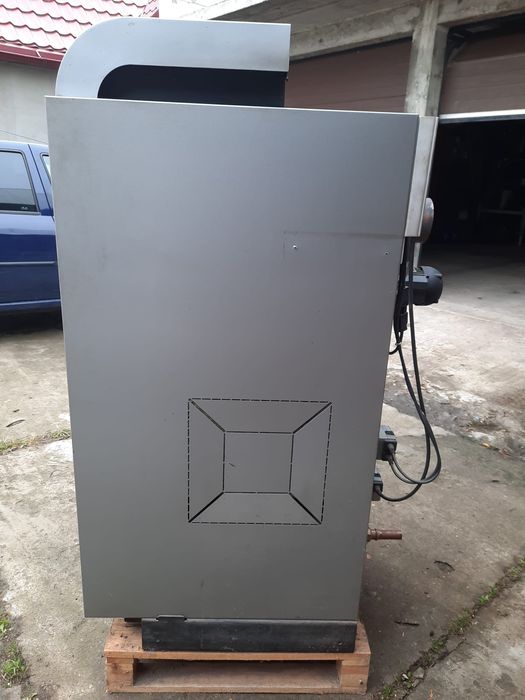 Centrala pe lemne 14kw