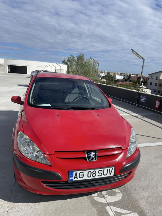 Vand Peugeot 307