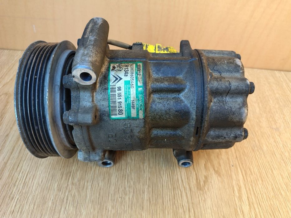 Компресор климатик Пежо 206 1.4 75кс