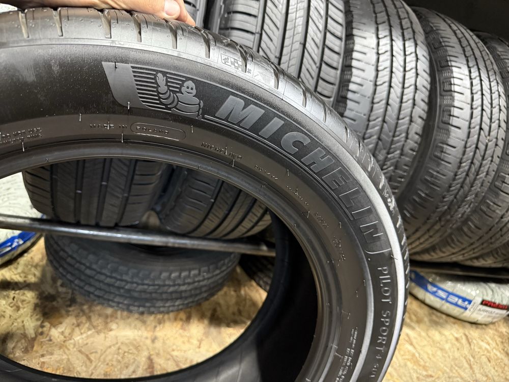 MICHELIN PILOT SPORT 4suv made in Polsha