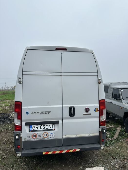 FIAT DUCATO 2.3 Multijet 160