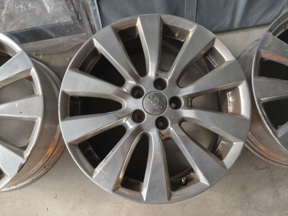 Лети джанти 18 Jeep Cherokee