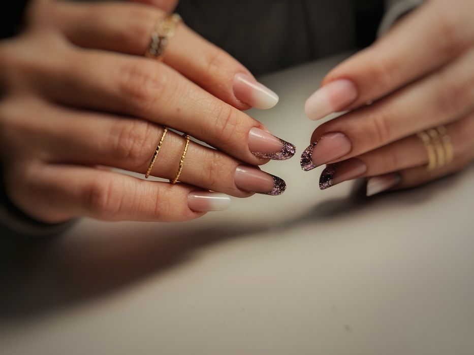 Unghii Gel Manichiura