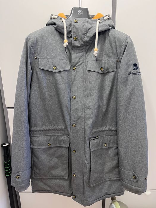 Висококачествено немско яке, тип парка