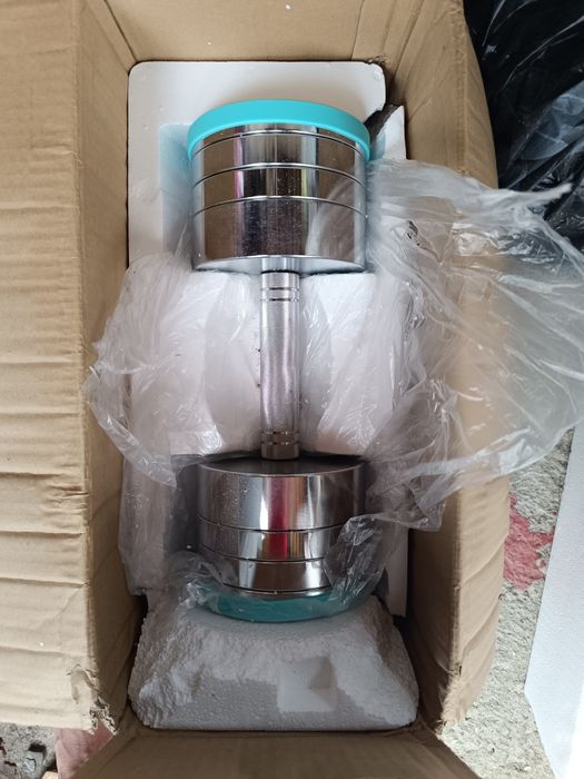 Ganteră dripex reglabila 25kg noua