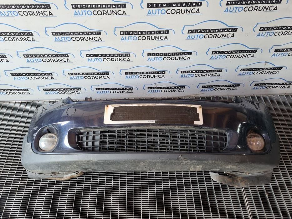 Bara fata Mini Countryman 2010 - 2016 NEGRU (1004) model fara spalatoare far