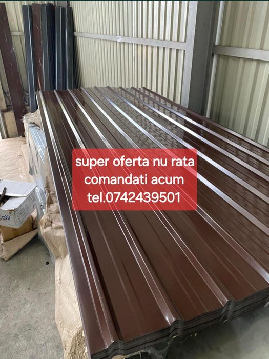 tabla cutata  vopsita