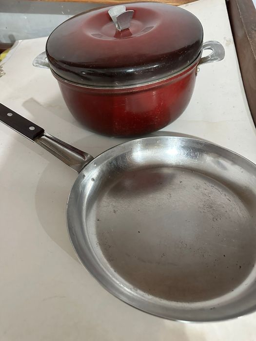 Кастрюля советская