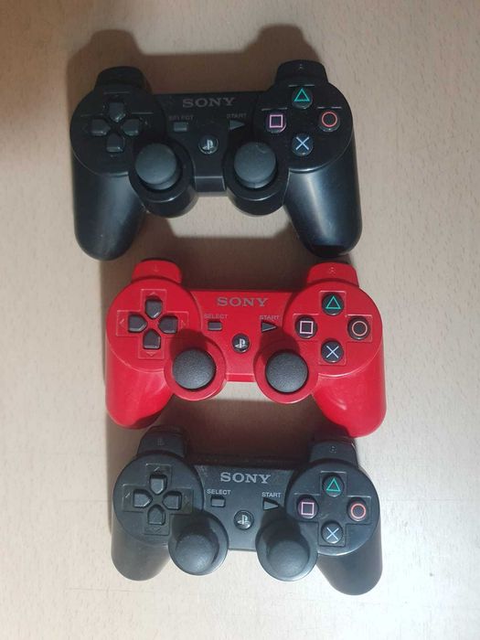 Controller move si accesorii Play Station 3
