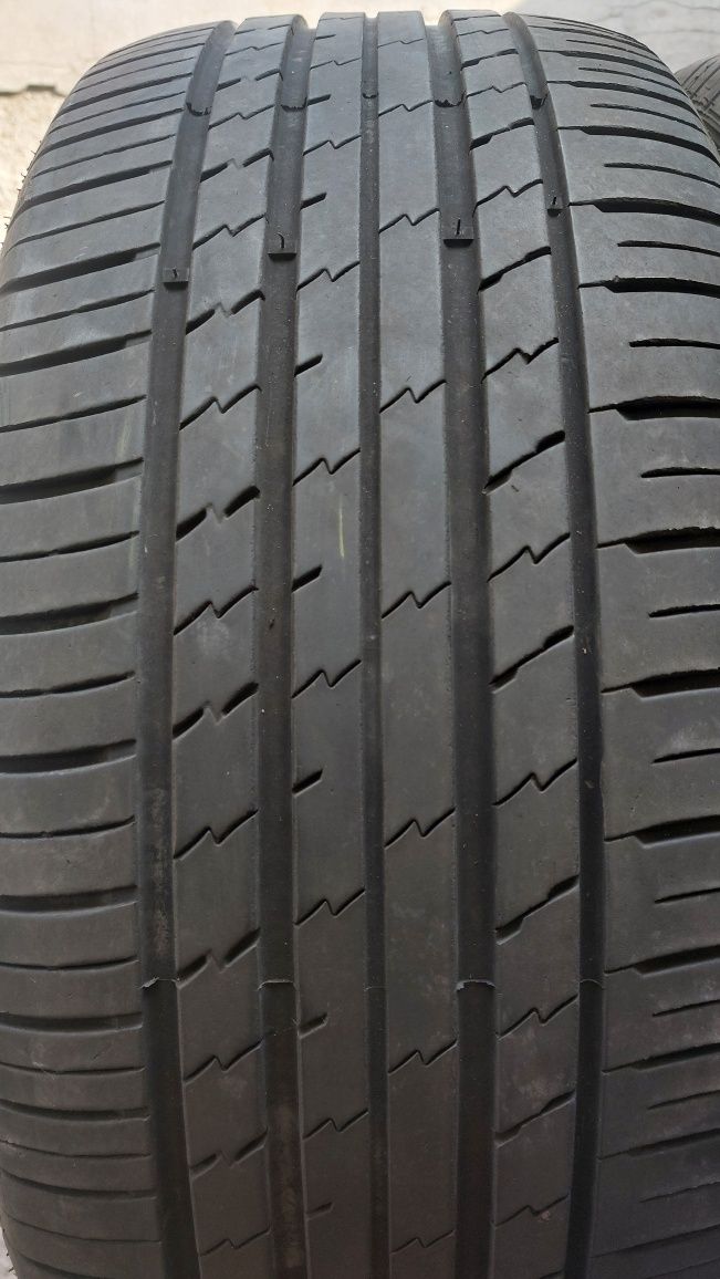 Летни гуми спорт пакет 265/45/20 и 295/40/20 Tracmax 4 броя