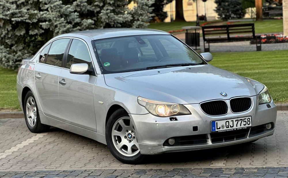 Bmw Seria 5 E60 3.0D -Defect