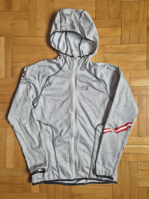Bluză Sport Exclusivistă Millet | Echipament Austria (Olimpiadă) - S