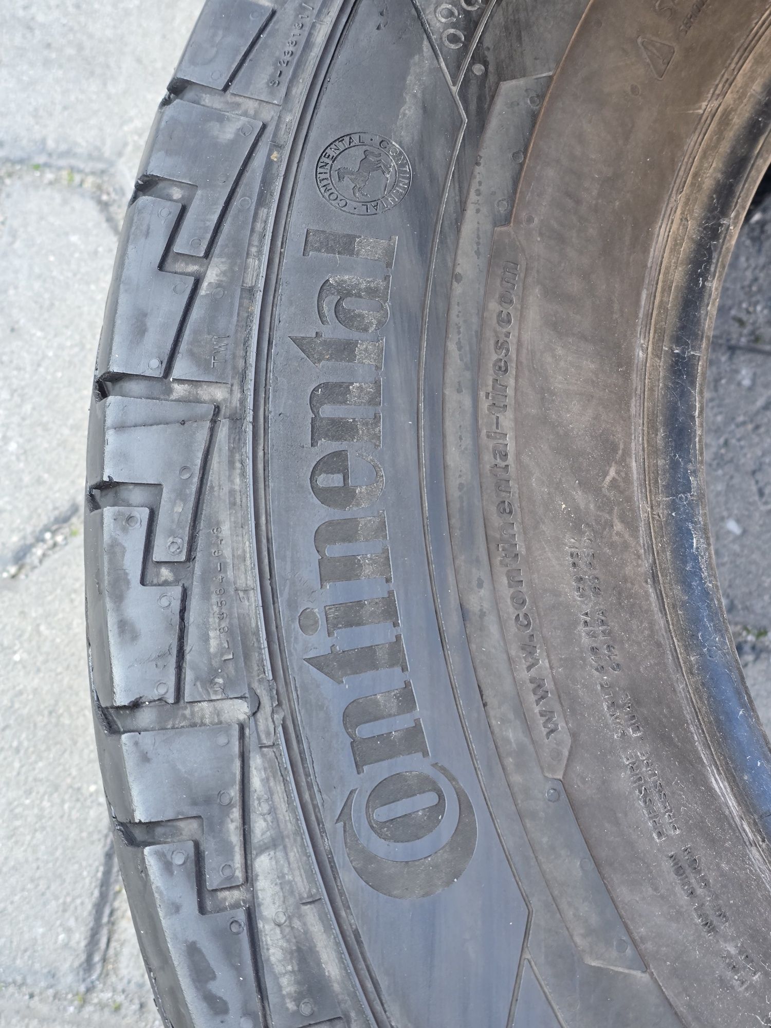 123 456 Continental