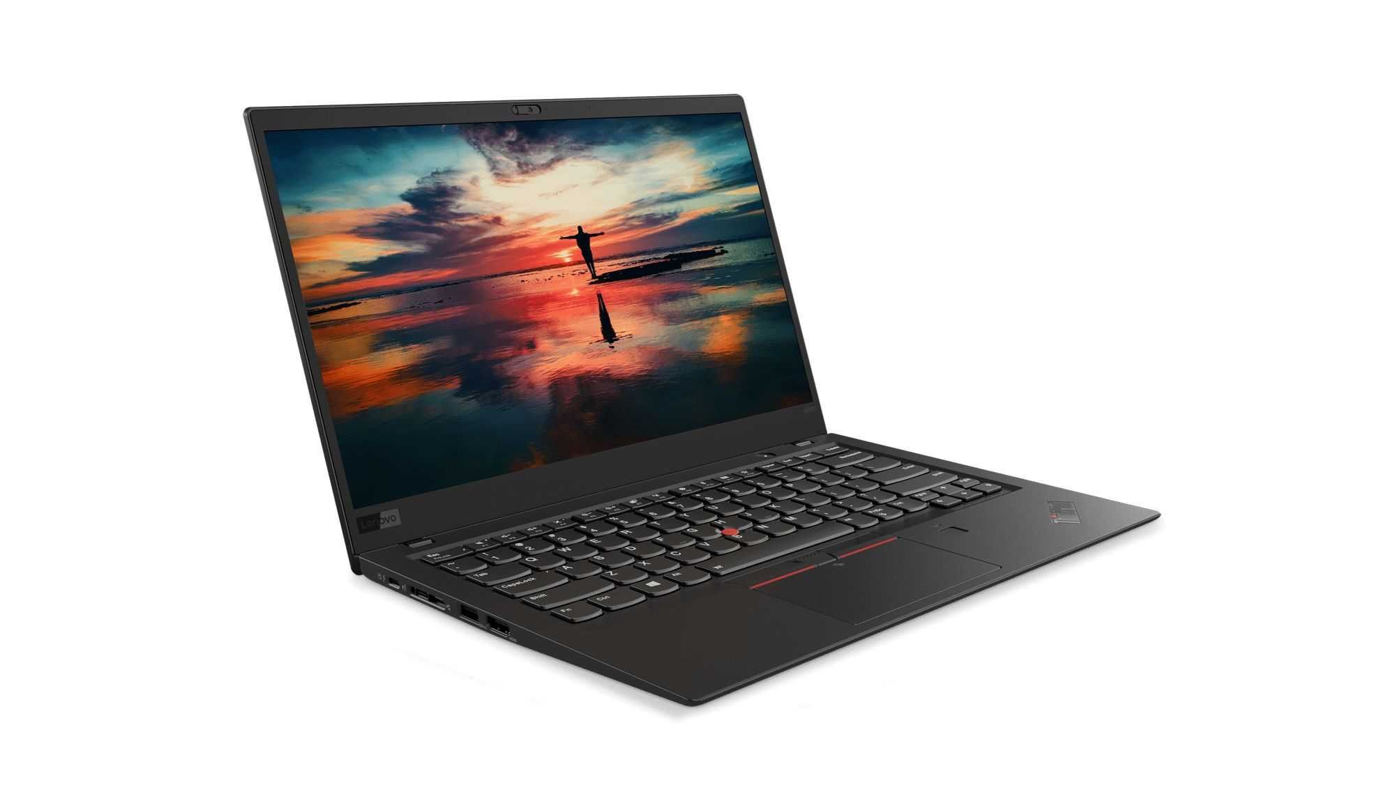 Лаптоп Lenovo ThinkPad X1 Carbon 6th i7-8550U 16GB 256GB QHD ГАРАНЦИЯ