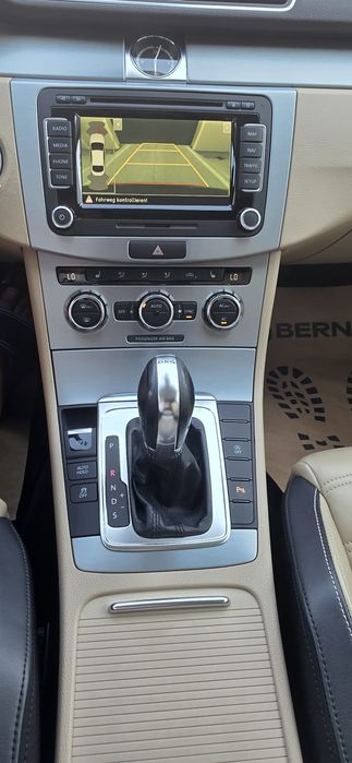 Passat cc 2012 xenon led pano