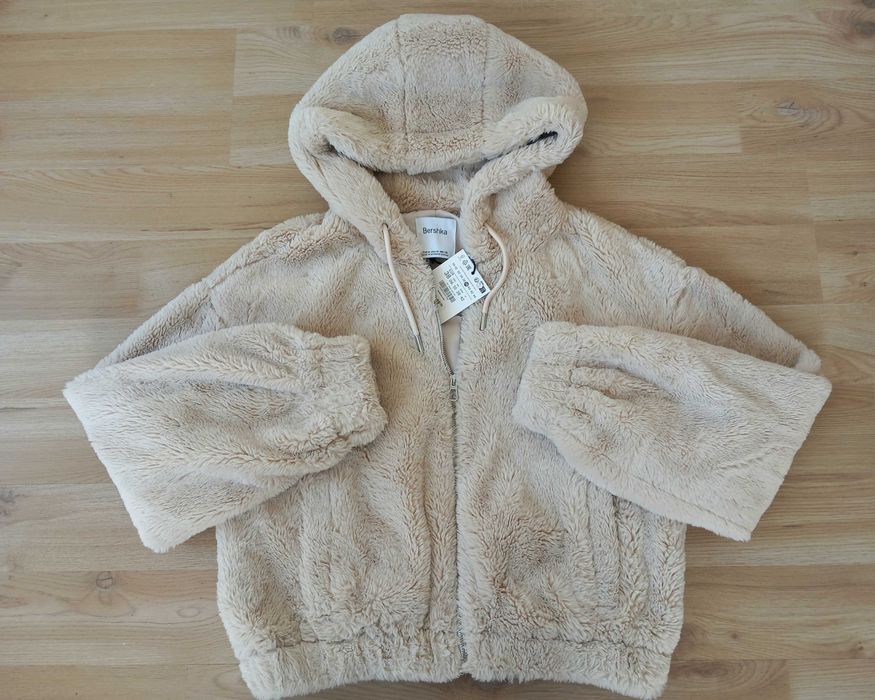 Ново Дамско яке Bershka