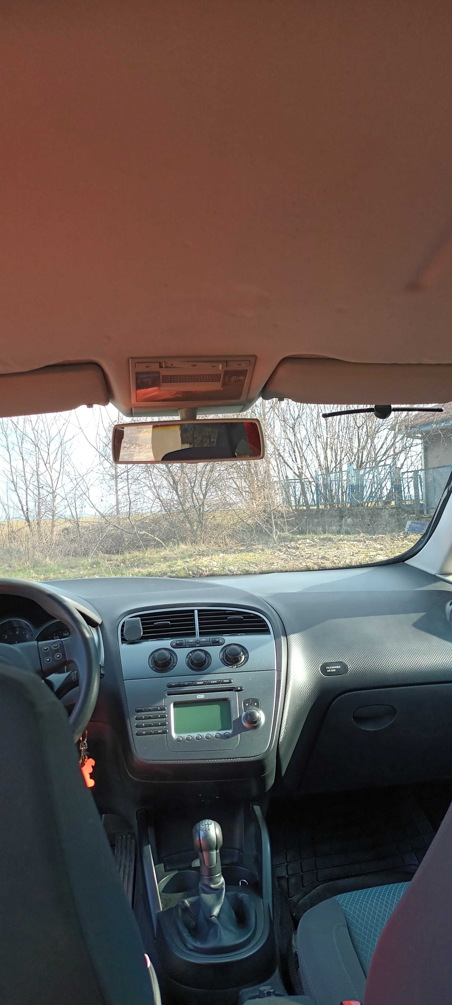 Seat Altea XL 1.9 TDI