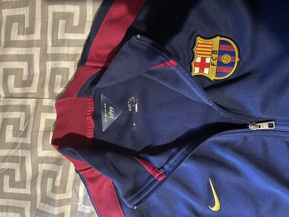 Nike Barcelona горнище