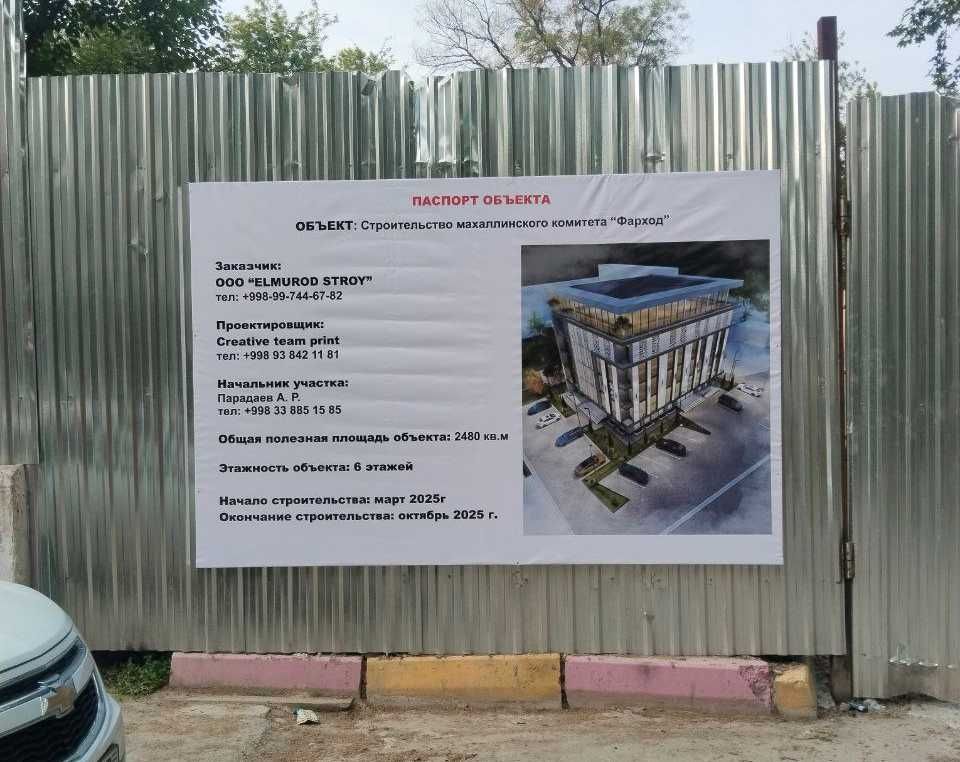 Паспорт обьекта баннеры. Техника, пожарной и трудовой безопасности.