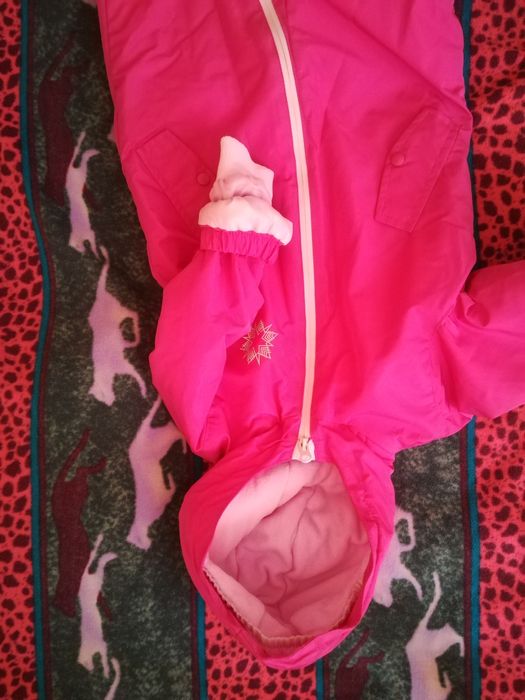 Дебел зимен ескимос размер 92