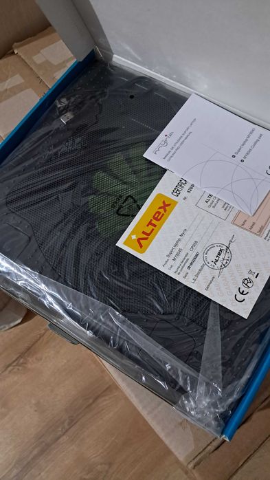 Aparat Cooler laptop Myria Nou