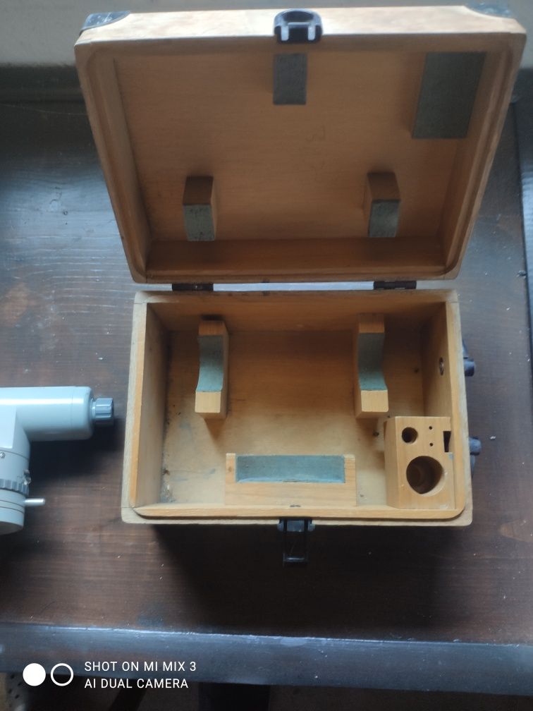 Нивелир NI 050 Carl Zeiss Jena