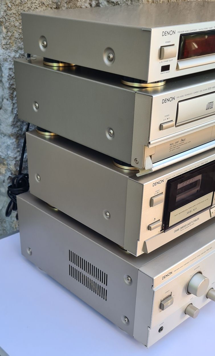 Аудио  Сет  Denon