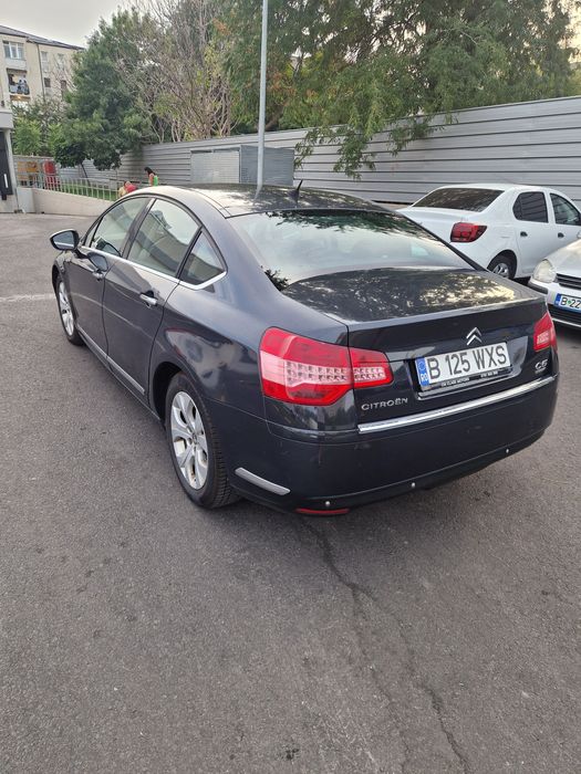 Citroen C5 X7 2009 EXCLUSIVE