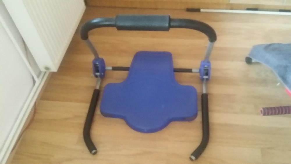 Aparat fitness de făcut abdomene