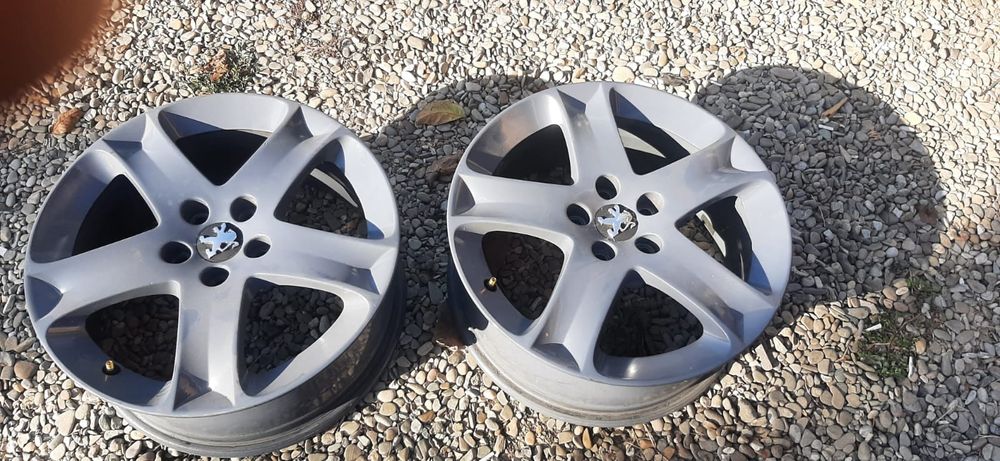 Vand jante peugeot r17