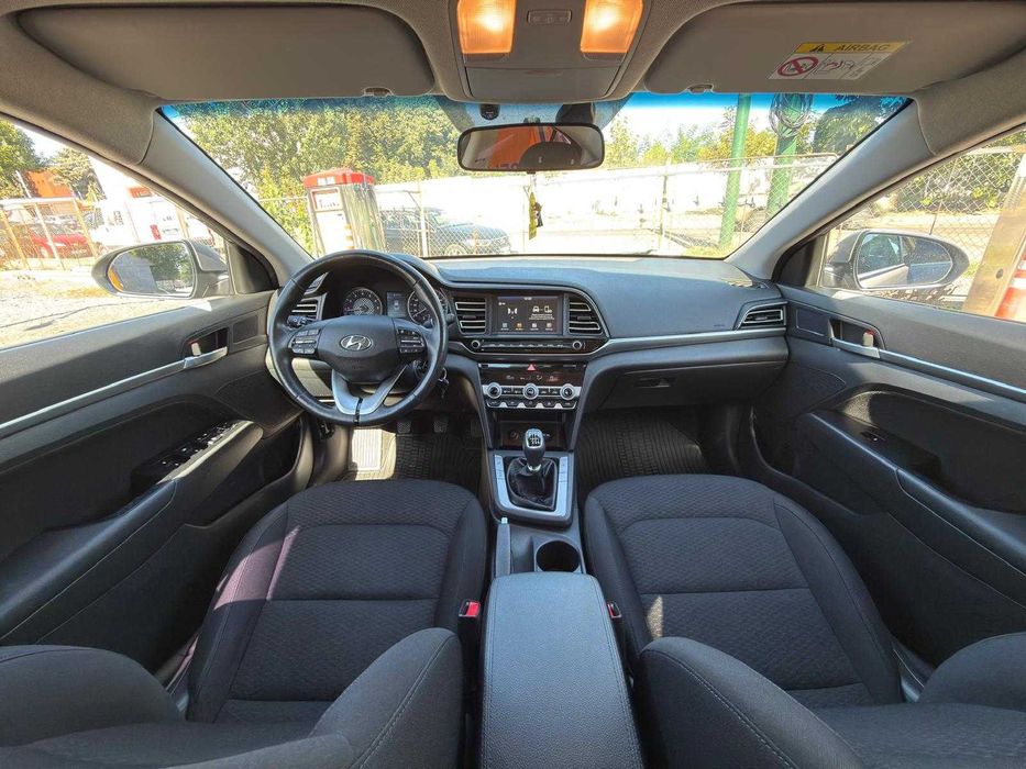 Vand Hyundai Elantra