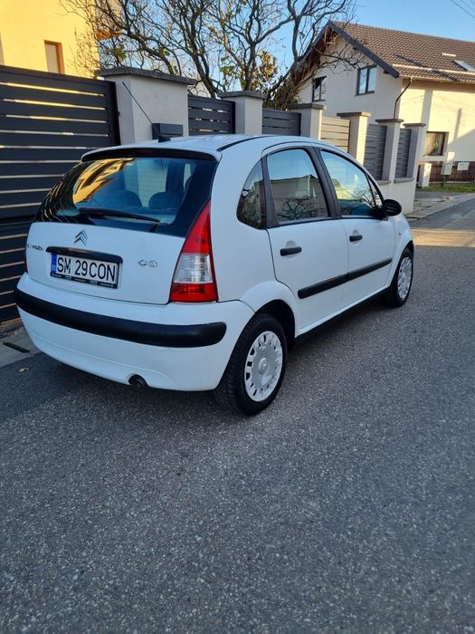 Vând Citroen C3 Motor 1.4 HDi an 2006 înmatriculat